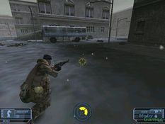 Tom Clancy's Ghost Recon Screenshot
