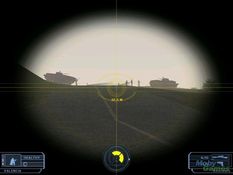 Tom Clancy's Ghost Recon Screenshot