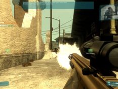Tom Clancy's Ghost Recon: Advanced Warfighter Screenshot