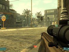 Tom Clancy's Ghost Recon: Advanced Warfighter Screenshot