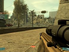 Tom Clancy's Ghost Recon: Advanced Warfighter Screenshot