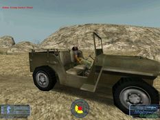 Tom Clancy's Ghost Recon: Desert Siege Screenshot