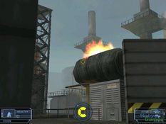 Tom Clancy's Ghost Recon: Desert Siege Screenshot