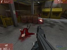 Tom Clancy's Rainbow Six 3: Raven Shield Screenshot