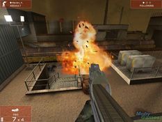 Tom Clancy's Rainbow Six 3: Raven Shield Screenshot