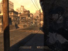 Tom Clancy's Rainbow Six: Vegas Screenshot