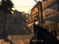 Tom Clancy's Rainbow Six: Vegas Screenshot