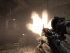 Tom Clancy's Rainbow Six: Vegas Screenshot