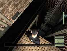 Tom Clancy's Splinter Cell Screenshot
