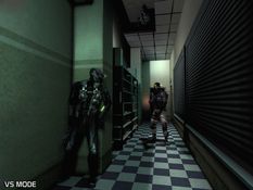 Tom Clancy's Splinter Cell: Chaos Theory Screenshot