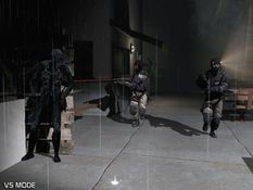 Tom Clancy's Splinter Cell: Chaos Theory Screenshot