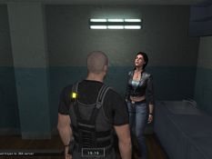 Tom Clancy's Splinter Cell: Double Agent Screenshot