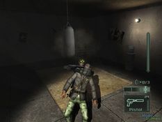 Tom Clancy's Splinter Cell: Pandora Tomorrow Screenshot