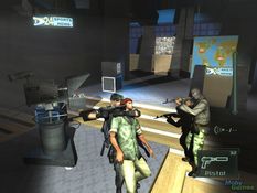Tom Clancy's Splinter Cell: Pandora Tomorrow Screenshot