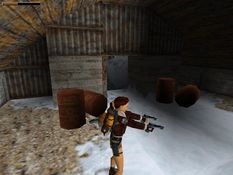 Tomb Raider II Gold Screenshot