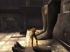 Tomb Raider: Anniversary Screenshot