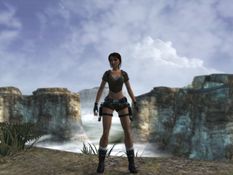 Tomb Raider: Legend Screenshot