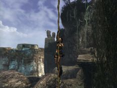Tomb Raider: Legend Screenshot