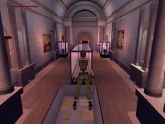 Tomb Raider: The Angel of Darkness Screenshot