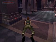 Tomb Raider: The Angel of Darkness Screenshot