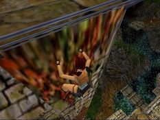 Tomb Raider: The Lost Artifact Screenshot