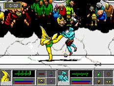 Tongue of the Fatman Screenshot