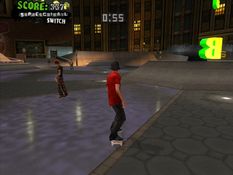 Tony Hawk's American Wasteland Screenshot
