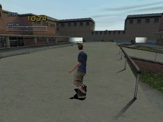 Tony Hawk's Pro Skater 2 Screenshot