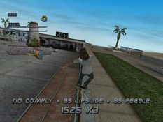 Tony Hawk's Pro Skater 2 Screenshot