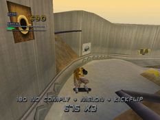 Tony Hawk's Pro Skater 2 Screenshot