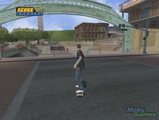 Tony Hawk's Pro Skater 4 Screenshot