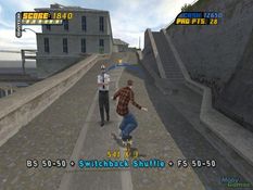 Tony Hawk's Pro Skater 4 Screenshot