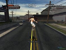 Tony Hawk's Underground Screenshot