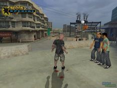 Tony Hawk's Underground 2 Screenshot