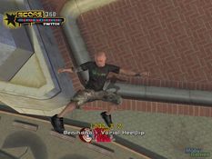 Tony Hawk's Underground 2 Screenshot