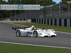 Total Immersion Racing Screenshot