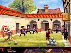 Touché: The Adventures of the Fifth Musketeer Screenshot