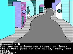 The Tracer Sanction Screenshot
