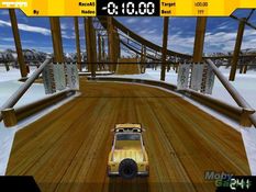 TrackMania Screenshot