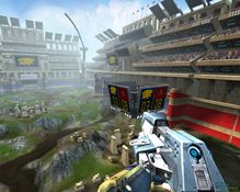 Tribes: Vengeance Screenshot