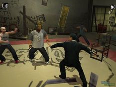 True Crime: Streets of LA Screenshot