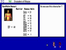 Tunnels & Trolls: Crusaders of Khazan Screenshot