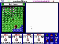 Tunnels & Trolls: Crusaders of Khazan Screenshot