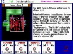 Tunnels & Trolls: Crusaders of Khazan Screenshot