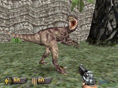 Turok: Dinosaur Hunter Screenshot