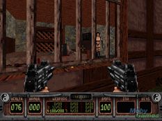 Twin Dragon Screenshot