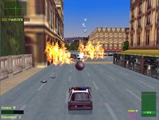 Twisted Metal 2 Screenshot