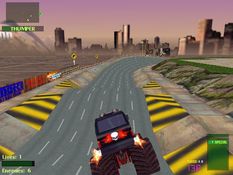 Twisted Metal 2 Screenshot