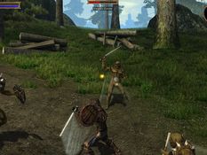 Two Worlds Screenshot