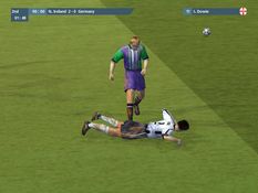 UEFA Euro 2000 Screenshot